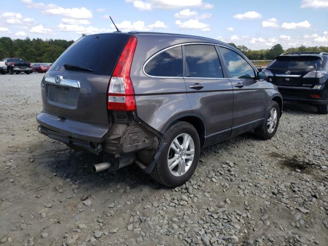 Photo 3 VIN: 5J6RE3H79AL036341 - HONDA CR-V EXL 