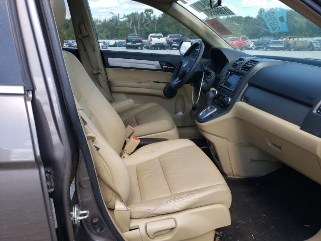 Photo 4 VIN: 5J6RE3H79AL036341 - HONDA CR-V EXL 