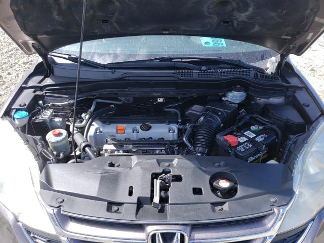 Photo 6 VIN: 5J6RE3H79AL036341 - HONDA CR-V EXL 