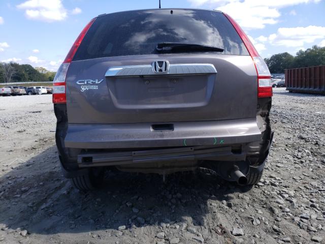 Photo 8 VIN: 5J6RE3H79AL036341 - HONDA CR-V EXL 