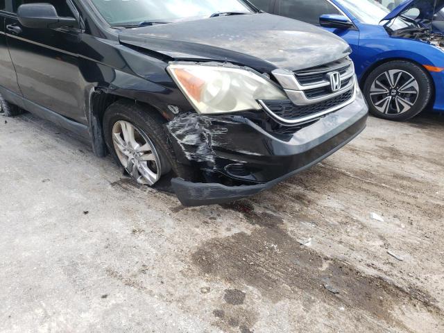 Photo 8 VIN: 5J6RE3H79AL047050 - HONDA CR-V EXL 