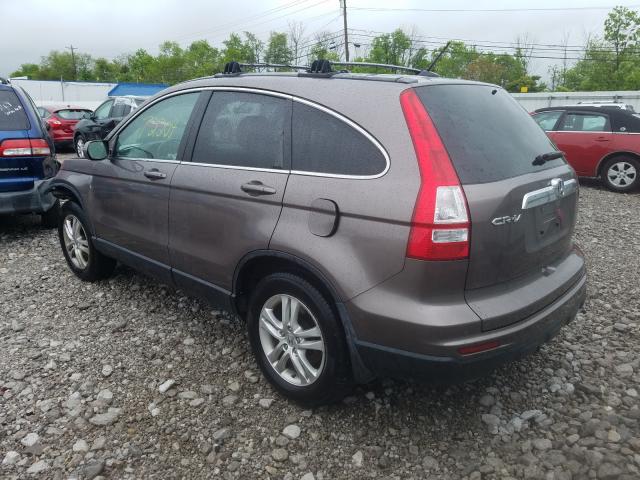 Photo 2 VIN: 5J6RE3H79AL049638 - HONDA CR-V EXL 