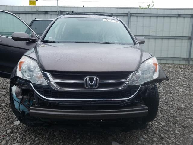 Photo 8 VIN: 5J6RE3H79AL049638 - HONDA CR-V EXL 