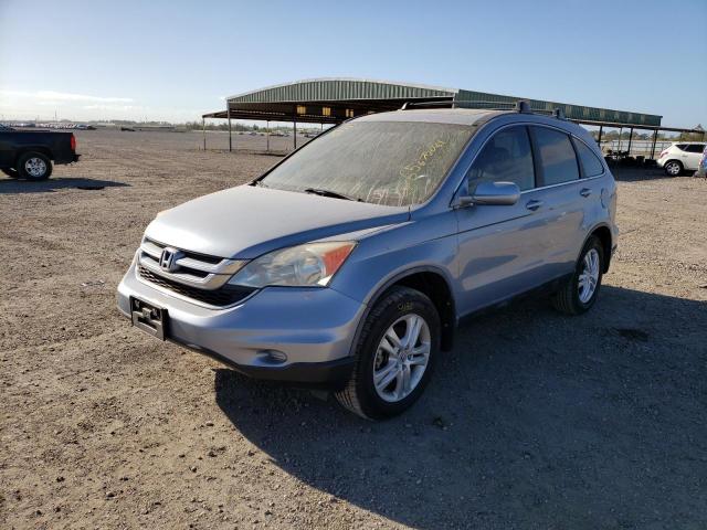 Photo 1 VIN: 5J6RE3H79BL005737 - HONDA CR-V EXL 