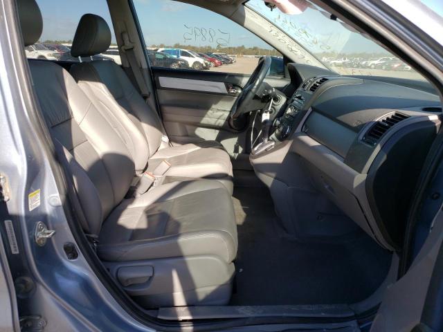 Photo 4 VIN: 5J6RE3H79BL005737 - HONDA CR-V EXL 