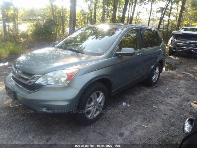 Photo 1 VIN: 5J6RE3H79BL012638 - HONDA CR-V 