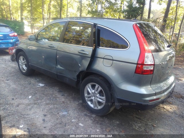 Photo 2 VIN: 5J6RE3H79BL012638 - HONDA CR-V 