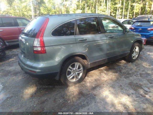 Photo 3 VIN: 5J6RE3H79BL012638 - HONDA CR-V 