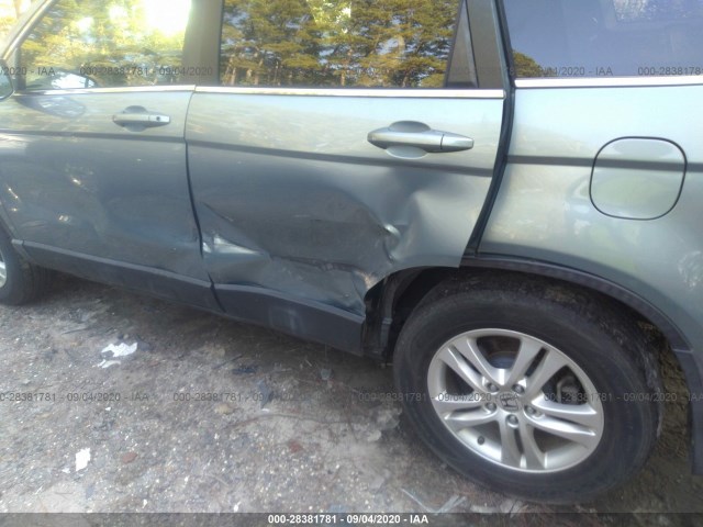 Photo 5 VIN: 5J6RE3H79BL012638 - HONDA CR-V 