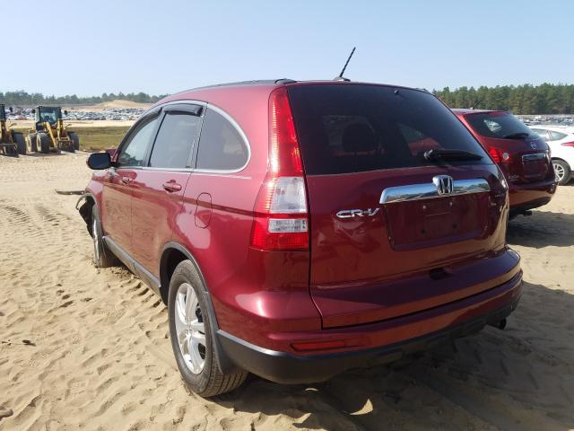 Photo 2 VIN: 5J6RE3H79BL016317 - HONDA CR-V EXL 