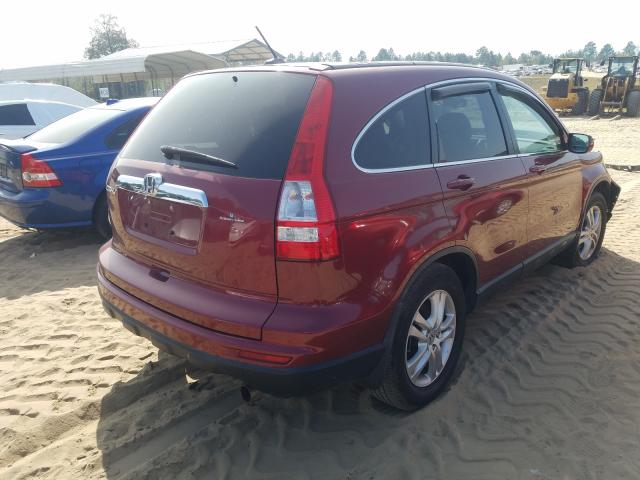 Photo 3 VIN: 5J6RE3H79BL016317 - HONDA CR-V EXL 