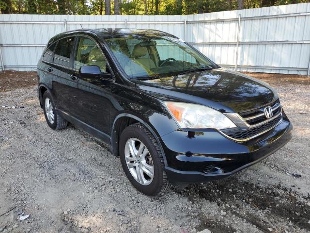 Photo 3 VIN: 5J6RE3H79BL021307 - HONDA CR-V EXL 