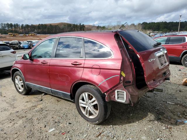 Photo 1 VIN: 5J6RE3H79BL028337 - HONDA CR-V EXL 