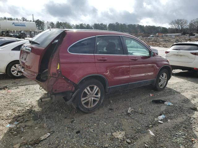 Photo 2 VIN: 5J6RE3H79BL028337 - HONDA CR-V EXL 