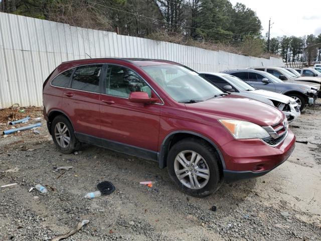 Photo 3 VIN: 5J6RE3H79BL028337 - HONDA CR-V EXL 