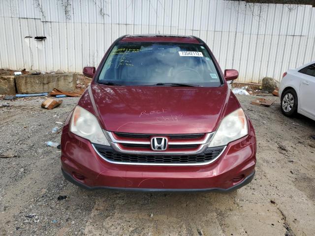 Photo 4 VIN: 5J6RE3H79BL028337 - HONDA CR-V EXL 