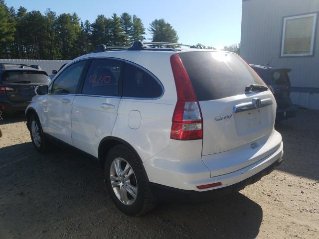 Photo 2 VIN: 5J6RE3H79BL028693 - HONDA CR-V EXL 