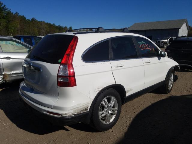 Photo 3 VIN: 5J6RE3H79BL028693 - HONDA CR-V EXL 