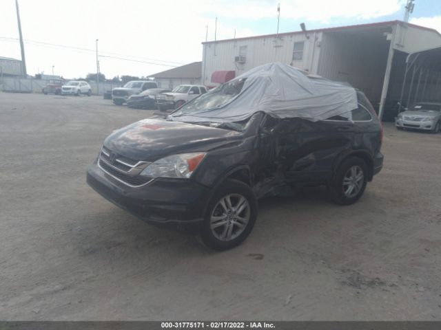 Photo 1 VIN: 5J6RE3H79BL041847 - HONDA CR-V 