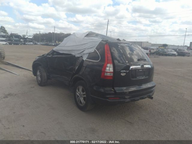 Photo 2 VIN: 5J6RE3H79BL041847 - HONDA CR-V 