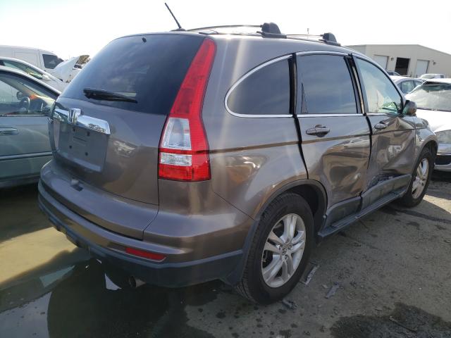 Photo 3 VIN: 5J6RE3H79BL055795 - HONDA CR-V EXL 