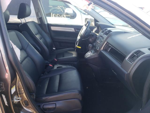 Photo 4 VIN: 5J6RE3H79BL055795 - HONDA CR-V EXL 