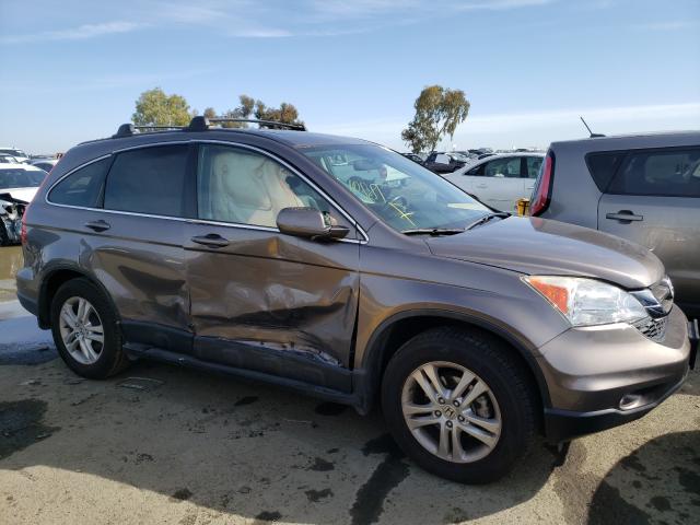 Photo 8 VIN: 5J6RE3H79BL055795 - HONDA CR-V EXL 