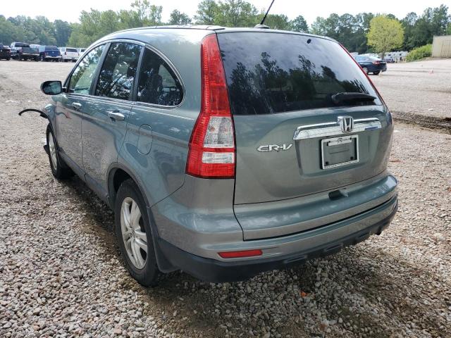 Photo 2 VIN: 5J6RE3H79BL055845 - HONDA CR-V EXL 