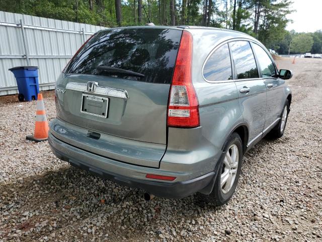 Photo 3 VIN: 5J6RE3H79BL055845 - HONDA CR-V EXL 