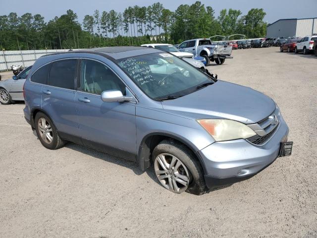 Photo 3 VIN: 5J6RE3H7XAL000576 - HONDA CR-V EXL 