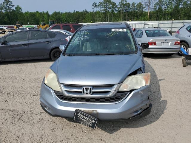 Photo 4 VIN: 5J6RE3H7XAL000576 - HONDA CR-V EXL 