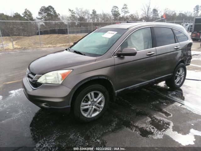 Photo 1 VIN: 5J6RE3H7XAL003395 - HONDA CR-V 