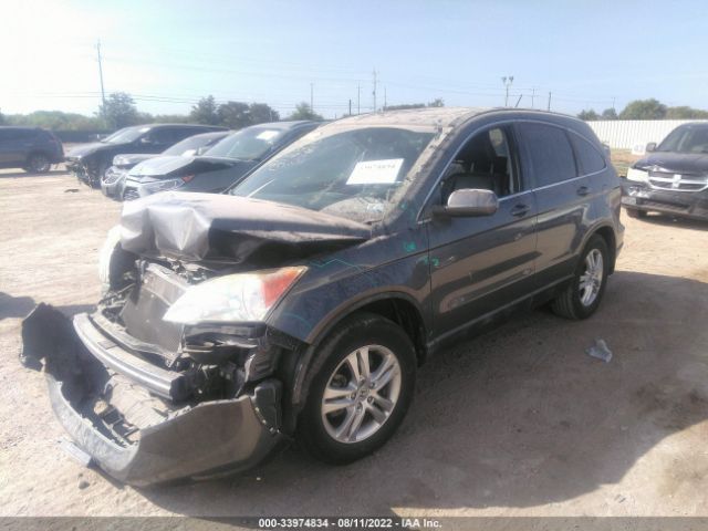 Photo 1 VIN: 5J6RE3H7XAL006507 - HONDA CR-V 