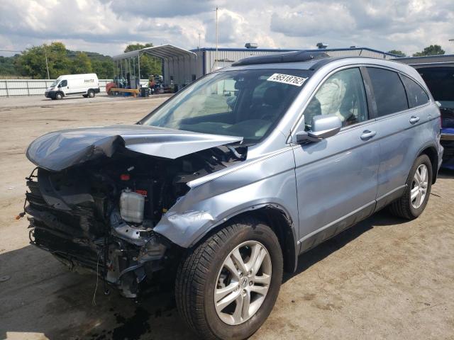 Photo 1 VIN: 5J6RE3H7XAL017894 - HONDA CR-V EXL 