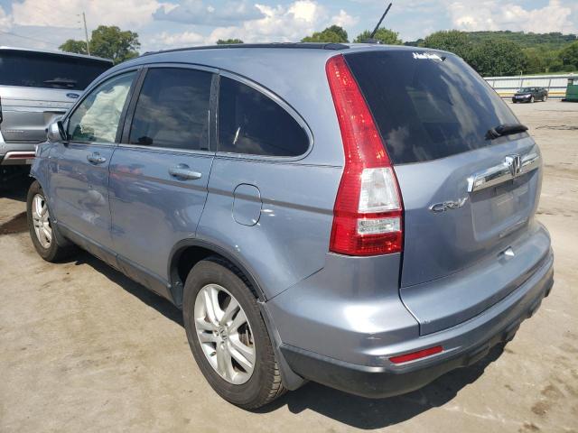 Photo 2 VIN: 5J6RE3H7XAL017894 - HONDA CR-V EXL 