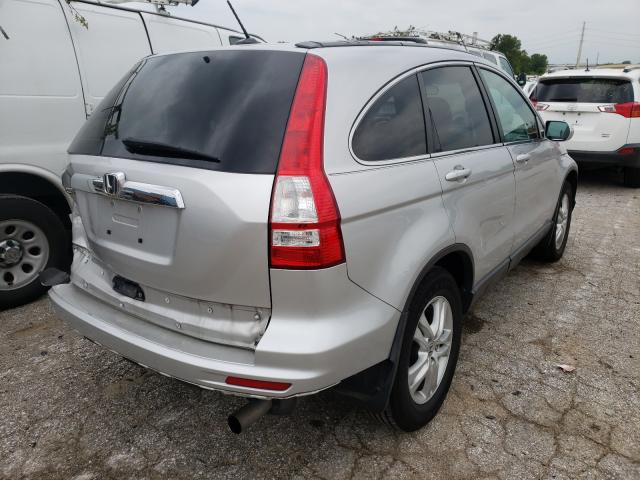 Photo 3 VIN: 5J6RE3H7XAL032184 - HONDA CR-V EXL 