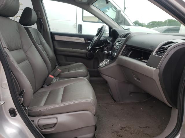 Photo 4 VIN: 5J6RE3H7XAL032184 - HONDA CR-V EXL 