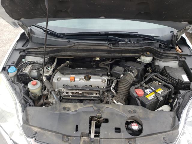 Photo 6 VIN: 5J6RE3H7XAL032184 - HONDA CR-V EXL 