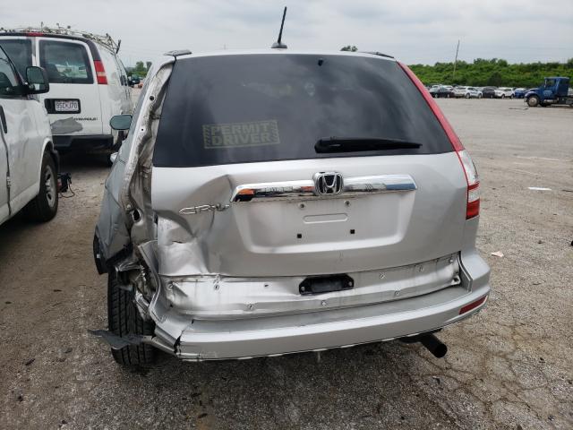 Photo 8 VIN: 5J6RE3H7XAL032184 - HONDA CR-V EXL 