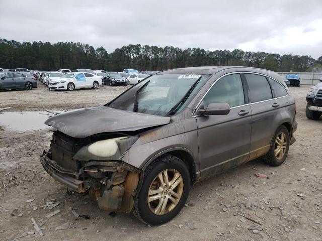 Photo 1 VIN: 5J6RE3H7XAL037191 - HONDA CR-V EXL 