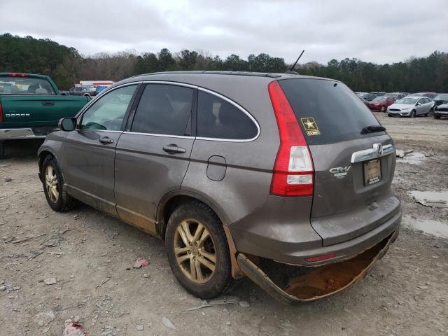 Photo 2 VIN: 5J6RE3H7XAL037191 - HONDA CR-V EXL 