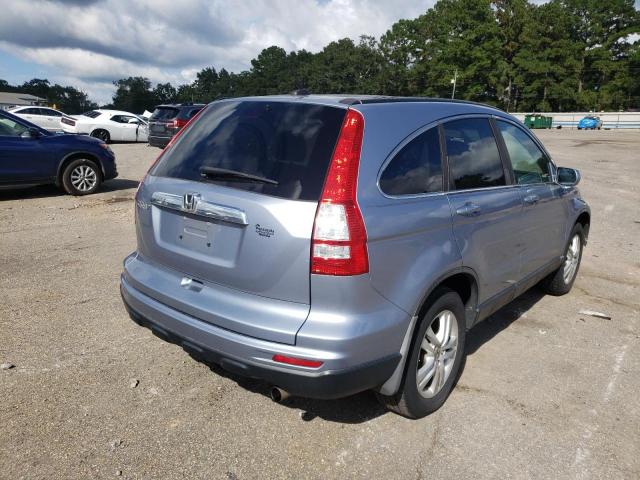 Photo 3 VIN: 5J6RE3H7XBL001227 - HONDA CR-V EXL 