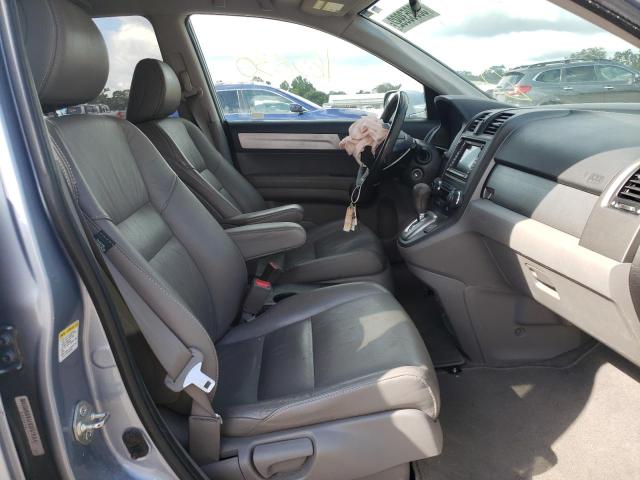 Photo 4 VIN: 5J6RE3H7XBL001227 - HONDA CR-V EXL 