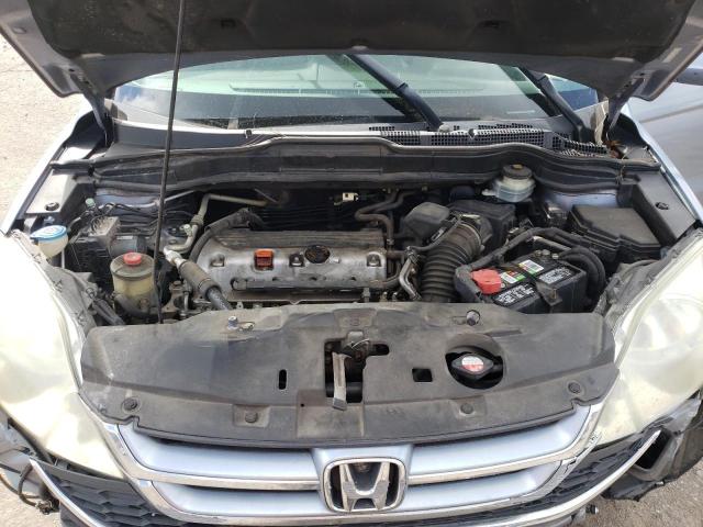 Photo 6 VIN: 5J6RE3H7XBL001227 - HONDA CR-V EXL 