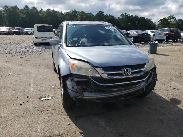 Photo 8 VIN: 5J6RE3H7XBL001227 - HONDA CR-V EXL 