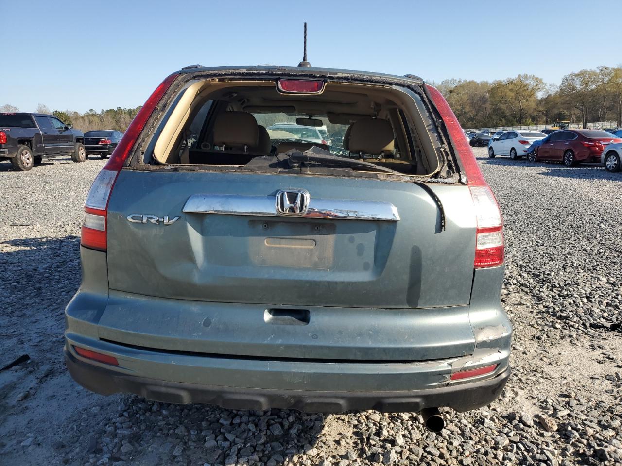 Photo 5 VIN: 5J6RE3H7XBL006797 - HONDA CR-V 