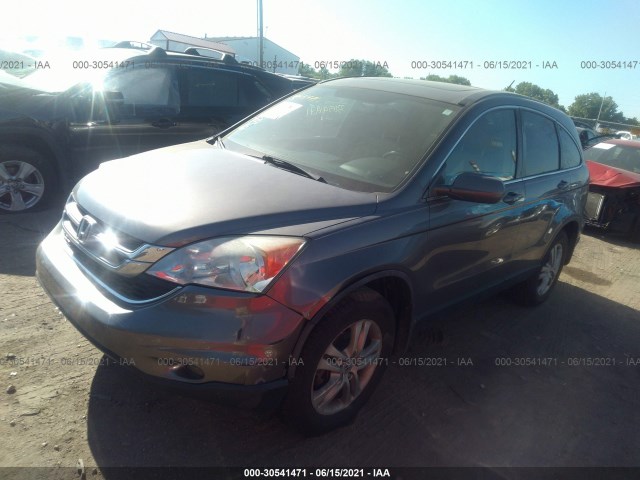 Photo 1 VIN: 5J6RE3H7XBL012597 - HONDA CR-V 