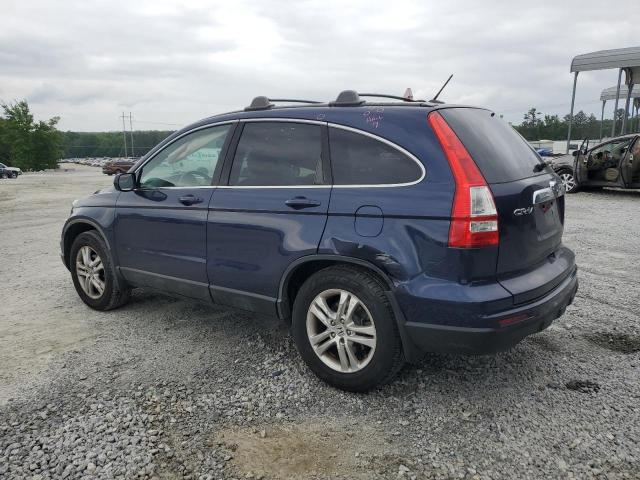 Photo 1 VIN: 5J6RE3H7XBL013300 - HONDA CRV 