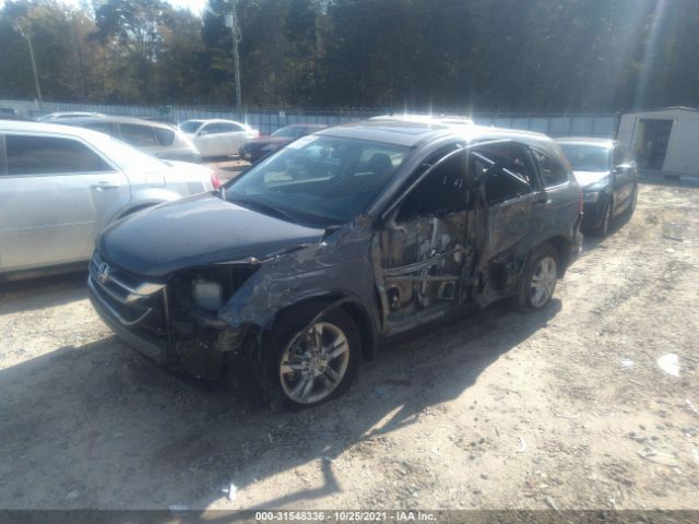 Photo 1 VIN: 5J6RE3H7XBL014107 - HONDA CR-V 