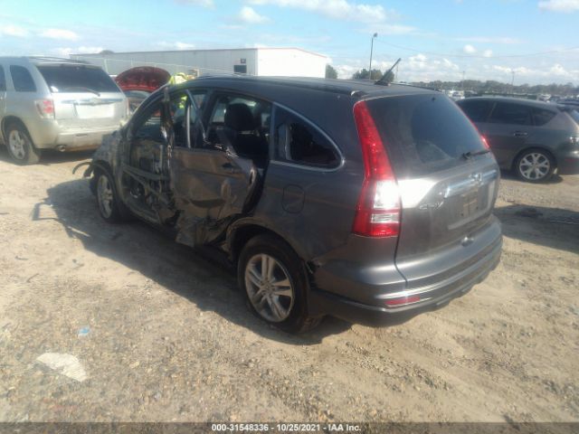 Photo 2 VIN: 5J6RE3H7XBL014107 - HONDA CR-V 